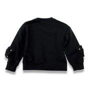 Rhinestoned Bow Top - doe a dear