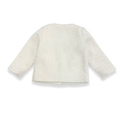 Feather Trim Jacket - doe a dear