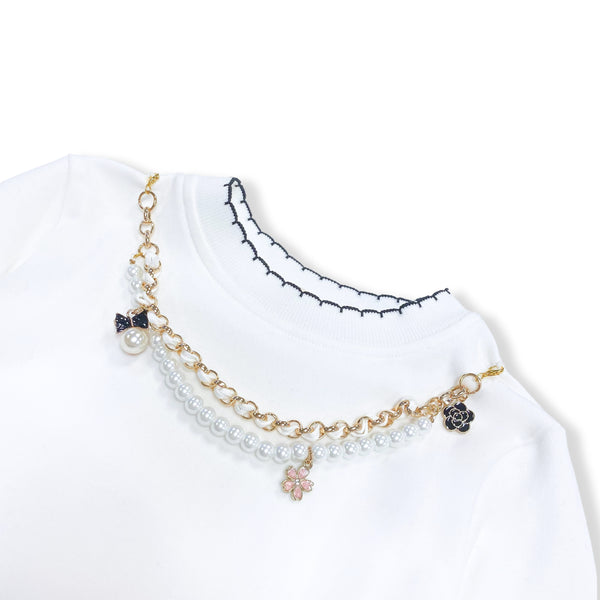 Necklace Top - doe a dear