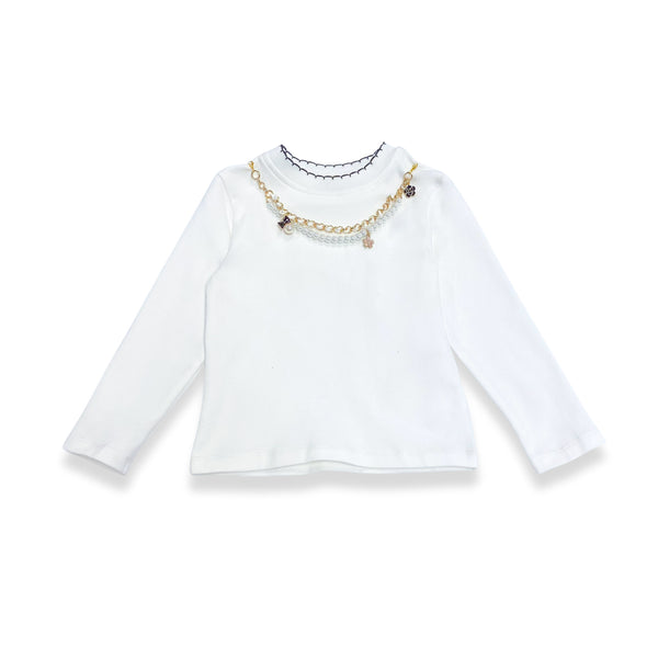 Necklace Top - doe a dear