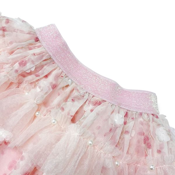 Floral Tutu - doe a dear