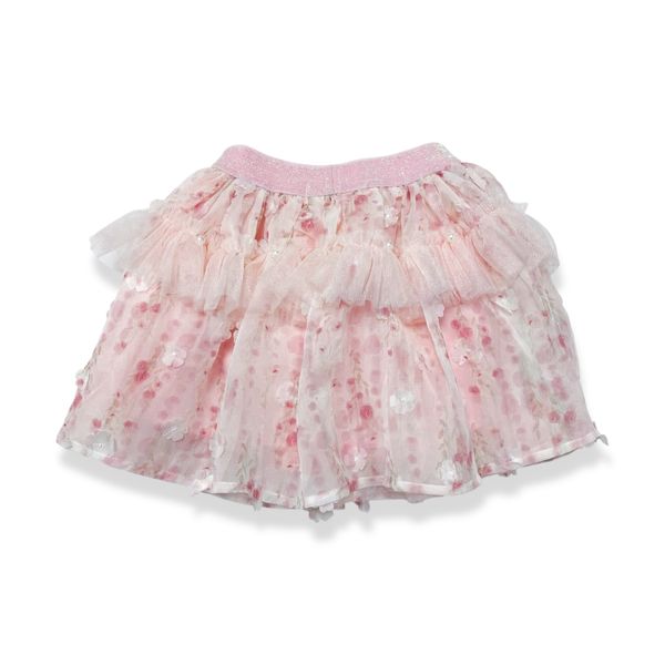 Floral Tutu - doe a dear
