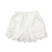 Picot hem Shorts - doe a dear