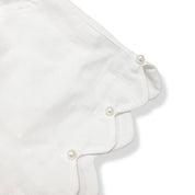 Picot hem Shorts - doe a dear