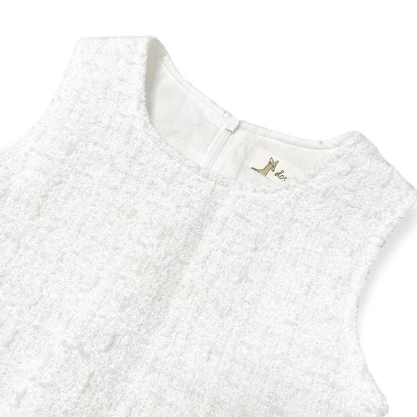 Tweed & Tulle Dress - doe a dear