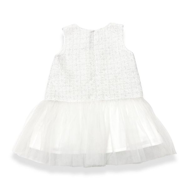 Tweed & Tulle Dress - doe a dear