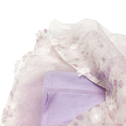 Floral Mesh Layer Sleeveless Dress - doe a dear