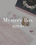 $29.99 Mystery Box (Valued at $65 - $85)