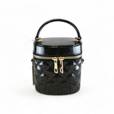 Cylindrical Jelly Purse