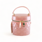 Cylindrical Jelly Purse