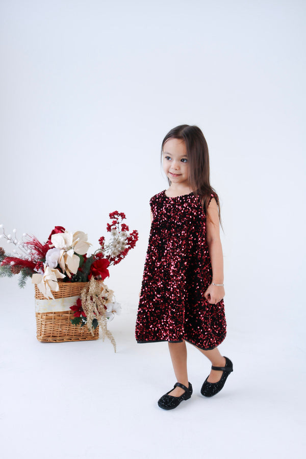 Estelle Dress - doe a dear