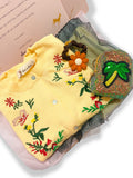 Floral and Vine Gift Set