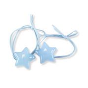 Star Hair Ties (Pair) - doe a dear