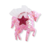 Sequin Unicorn Hair Rubber Band