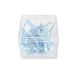 10pcs Mix Elastic Hair Ties