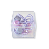 10pcs Mix Elastic Hair Ties