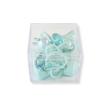 10pcs Mix Elastic Hair Ties