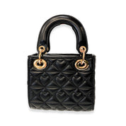 Heart-Quilted Bag