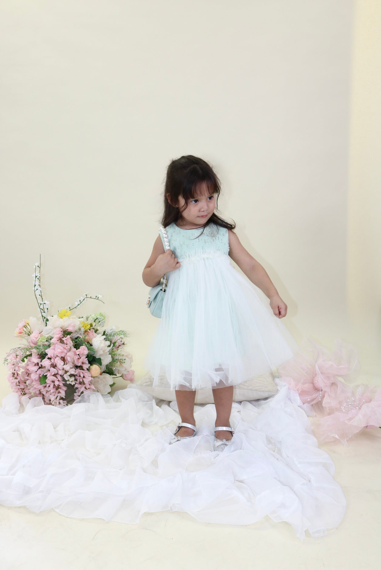 The Yasmine Dress