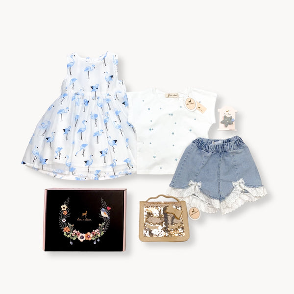 $39.99 Mystery Box (Valued at $85 - $105) - doe a dear