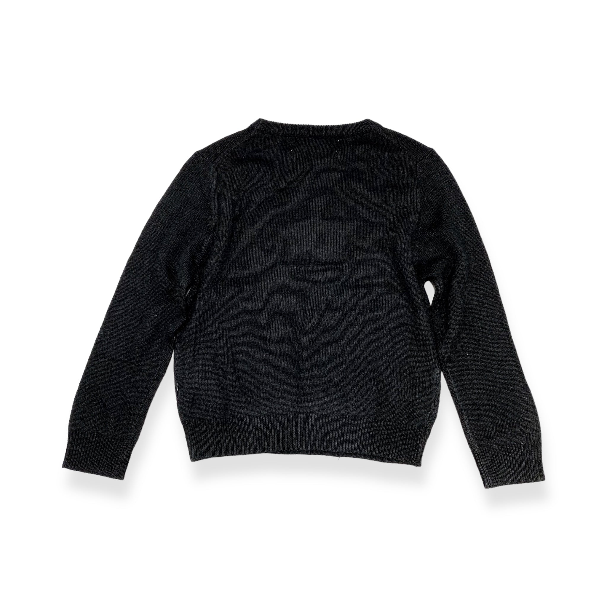 Lurex Star Merino Wool Blend Sweater - doe a dear