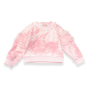 Pearls & Dye Sweatshirt