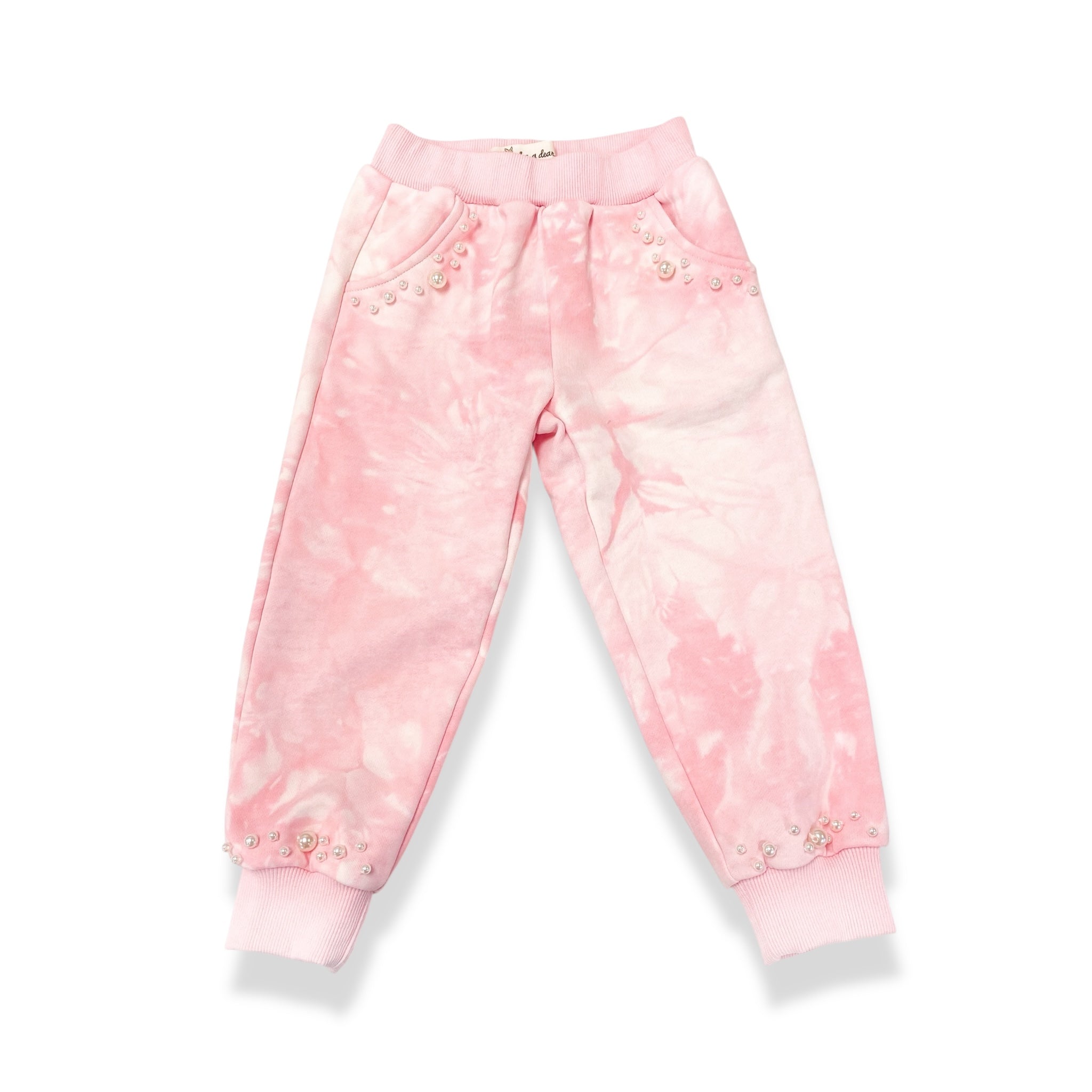 Pearls & Dye Jogger