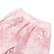 Pearls & Dye Jogger