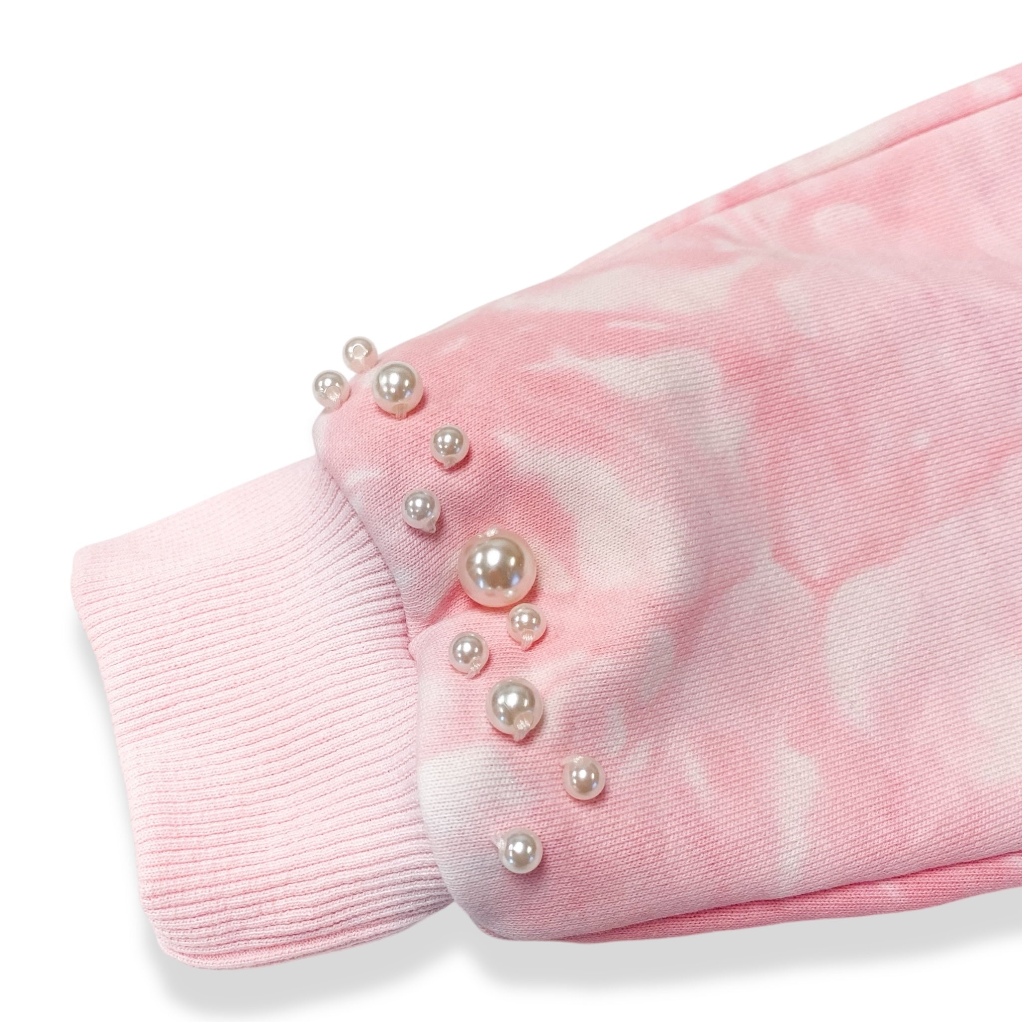 Pearls & Dye Jogger
