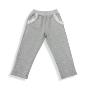 Lace Trim Pants - doe a dear