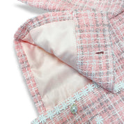 Sparkly Tweed Jacket - doe a dear