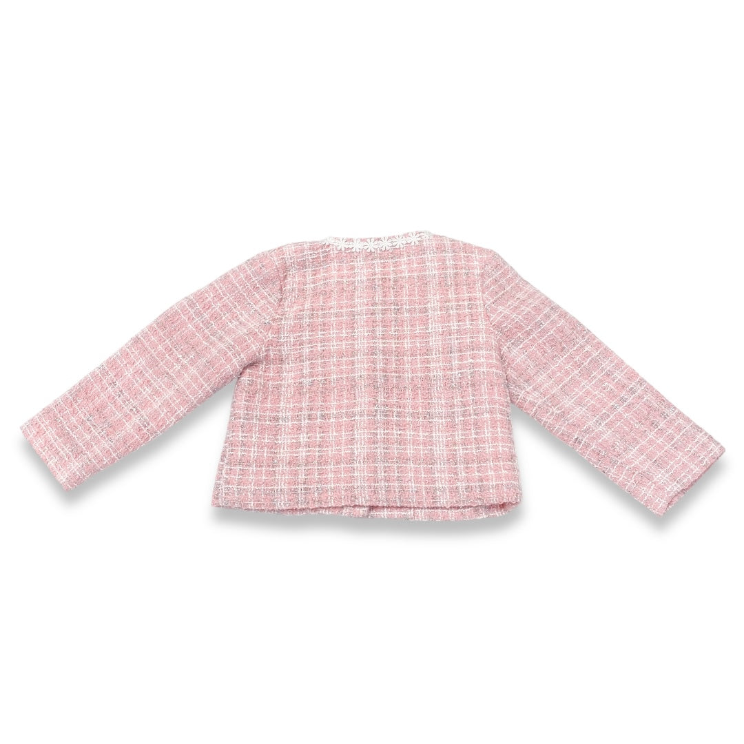 Sparkly Tweed Jacket - doe a dear