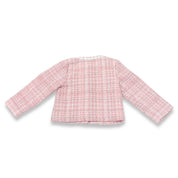 Sparkly Tweed Jacket - doe a dear