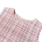 Sparkly Tweed Dress - doe a dear