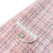 Sparkly Tweed Dress - doe a dear