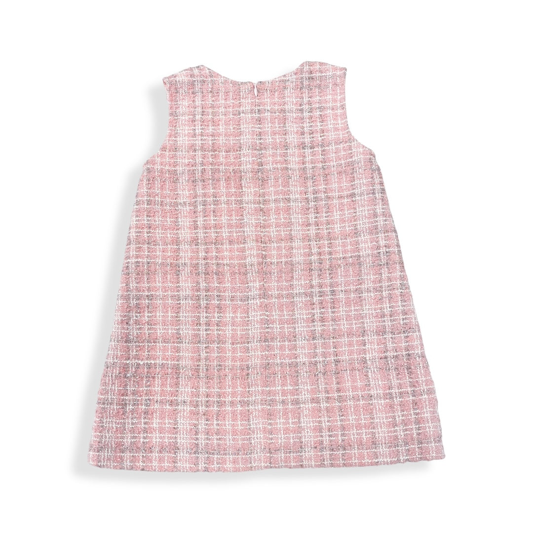 Sparkly Tweed Dress - doe a dear