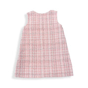 Sparkly Tweed Dress - doe a dear