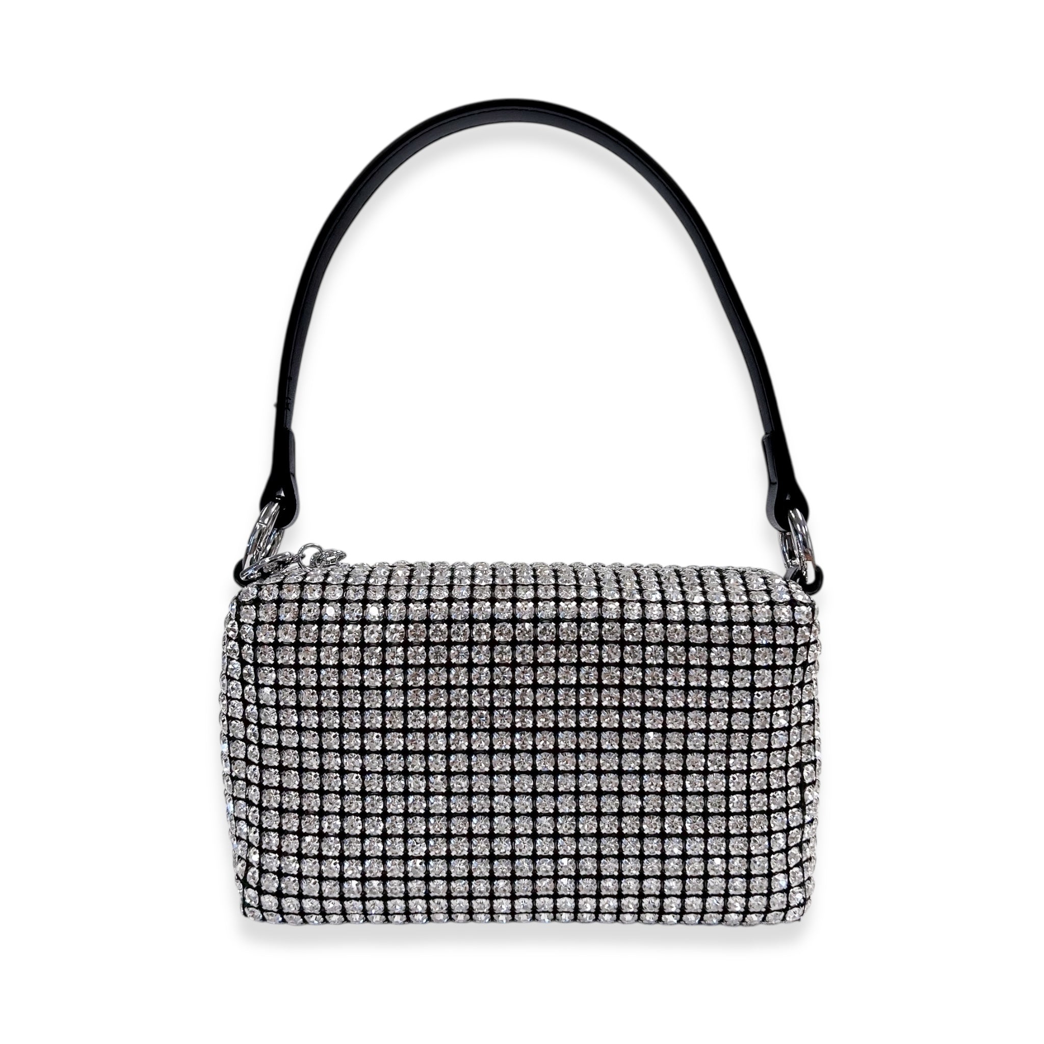 Dazzled Rhinestone Purse