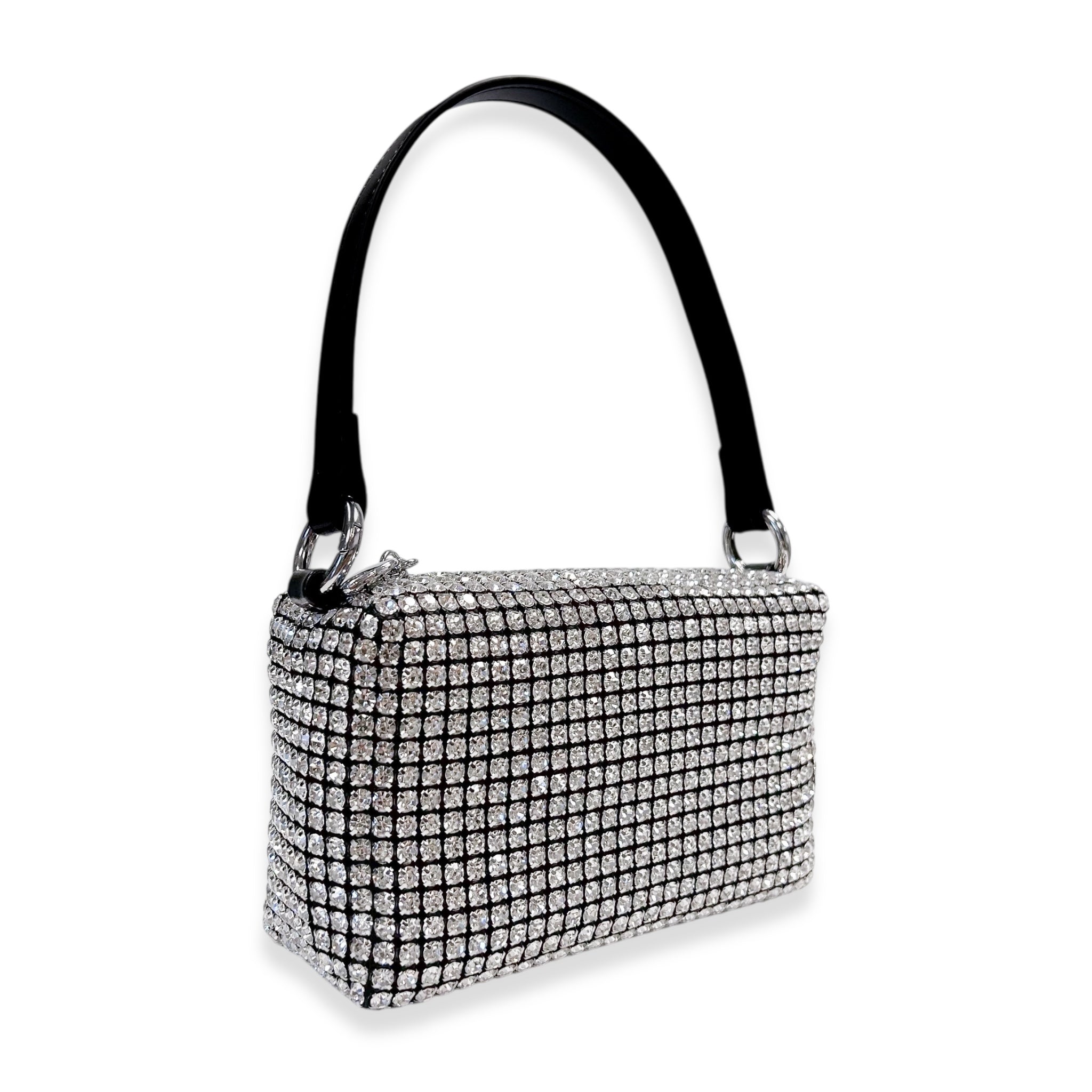Dazzled Rhinestone Purse