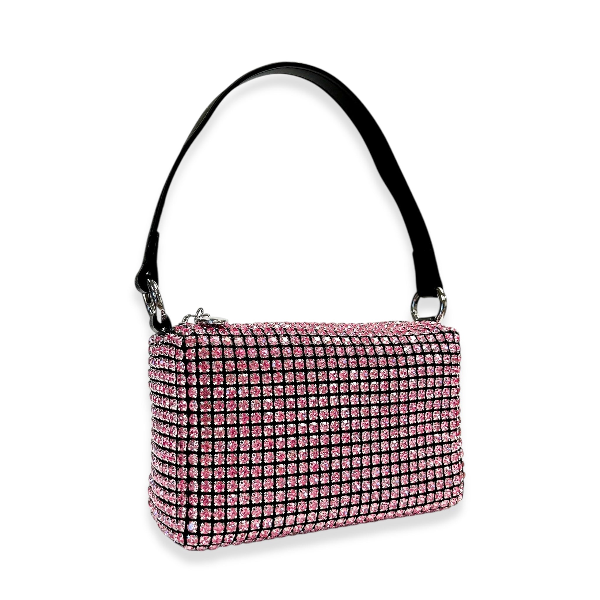 Dazzled Rhinestone Purse