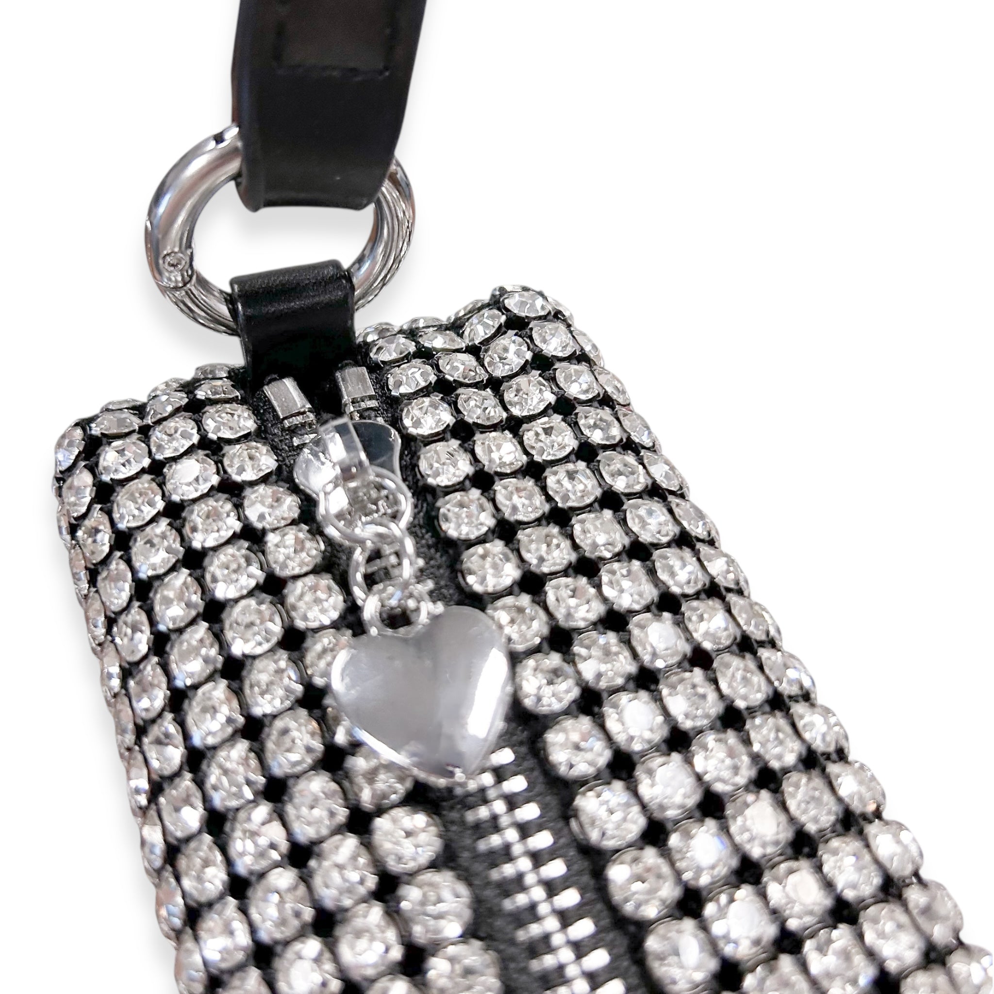 Dazzled Rhinestone Purse