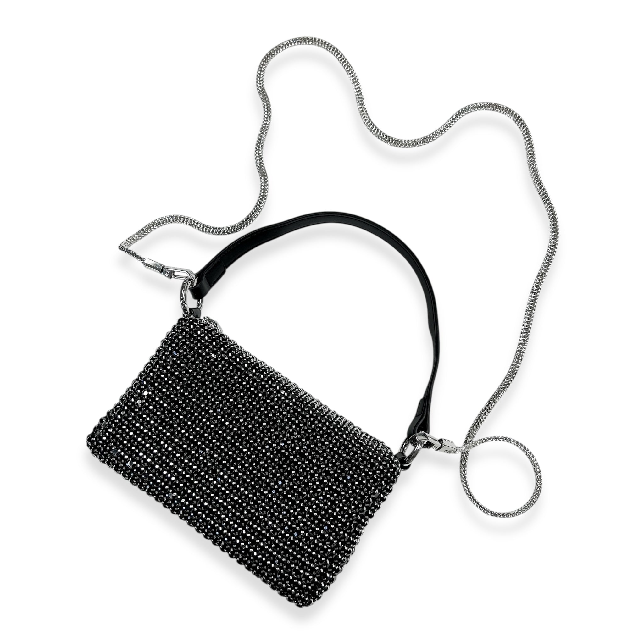 Dazzled Rhinestone Purse