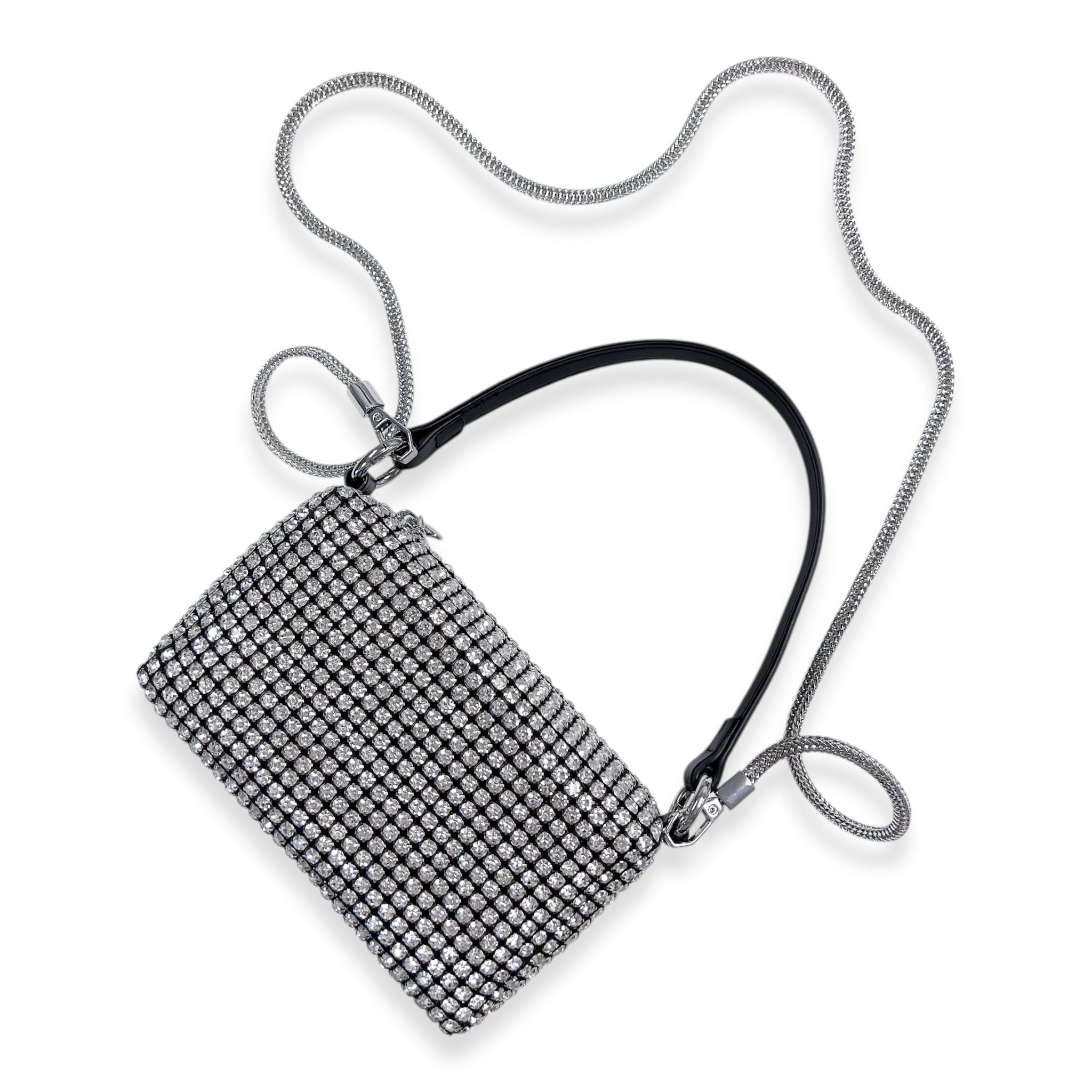 Dazzled Rhinestone Purse