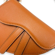 Saddle Purse - Brown
