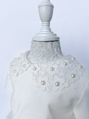 Daisy Blouse & Shorts - 3T