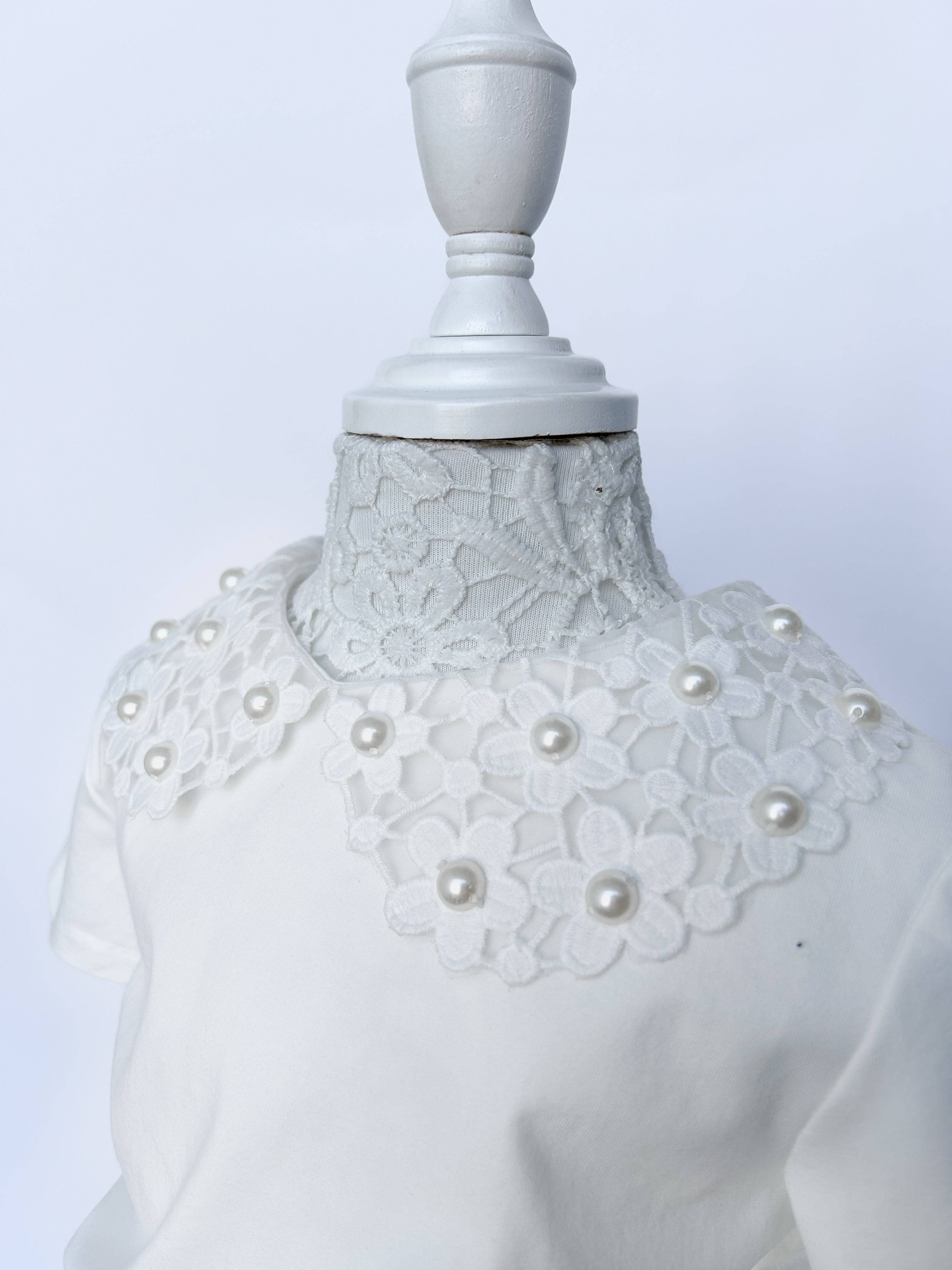 Daisy Blouse & Shorts - 3T