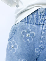 Daisy Blouse & Shorts - 3T