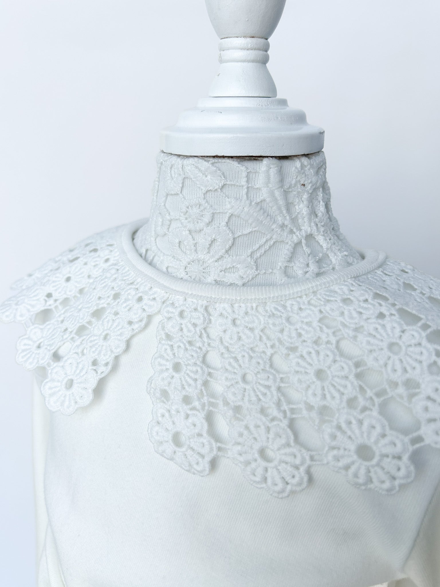 Lace Long Sleeve & Tutu Legging - 2T