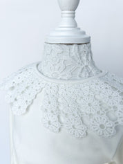 Lace Long Sleeve & Tutu Legging - 2T