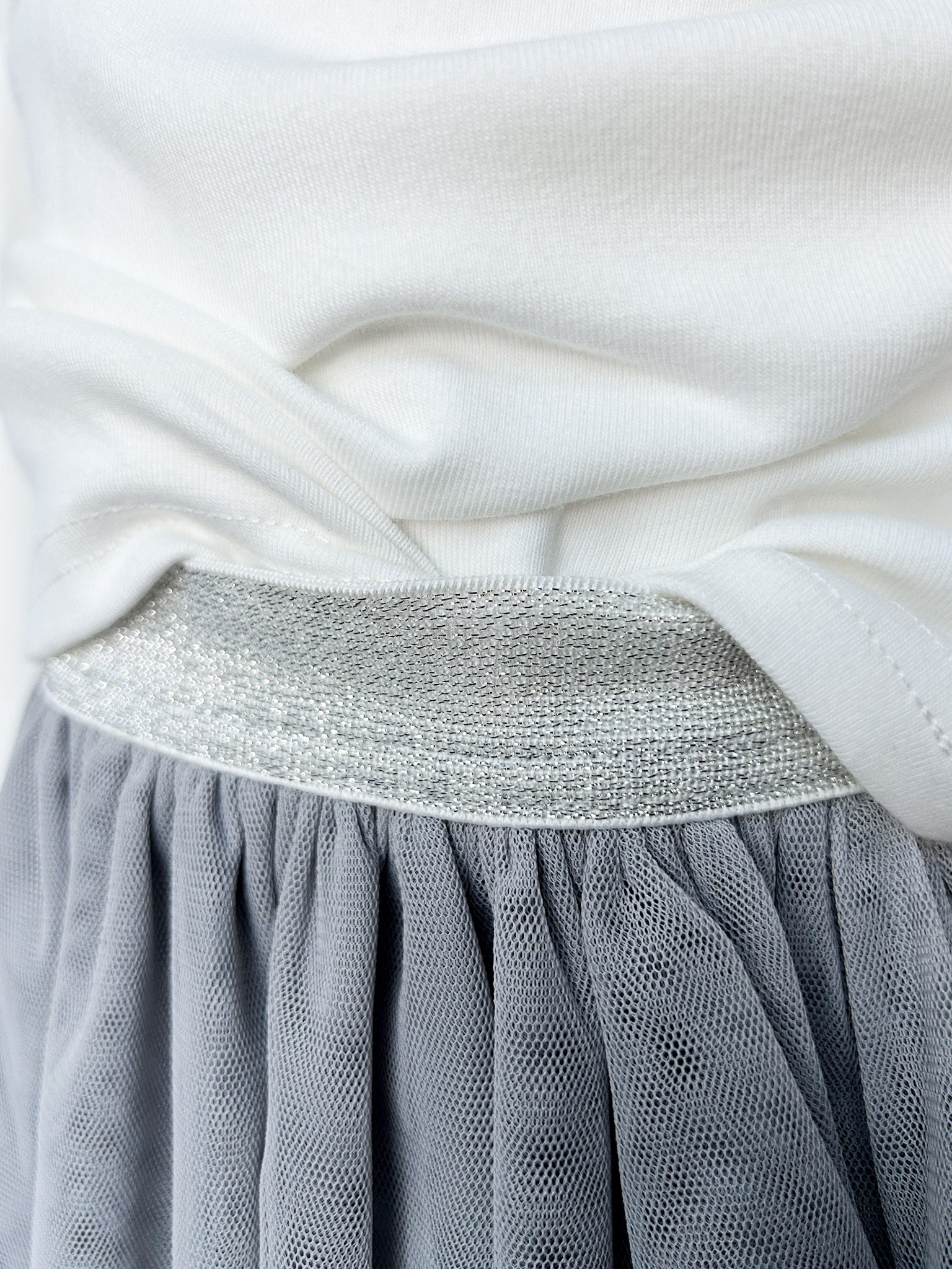 Lace Long Sleeve & Tutu Legging - 2T